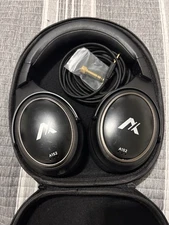 AUDIX A152 Studio Reference Headphones  Extended Bass PLEASE READ DESCRIPTION