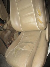 Jaguar Xjs Drivers Seat Assembly 1993-1996 Convertible Jaguar Xjs Drivers Seat Assembly 1993-1996 Convertible
