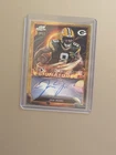 2025 Topps Chrome Josh Jacobs Chrome Autographs (RAW)