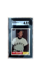 1961 Juan Marichal Rookie Card!!!