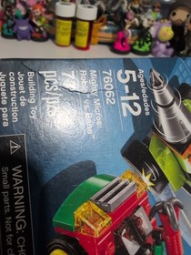 LEGO DC Super Heroes Mighty Micros Robin vs. Bane 76062 *Retired*