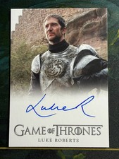 2023 Rittenhouse Game of Thrones Art & Images Cards Checklist 25