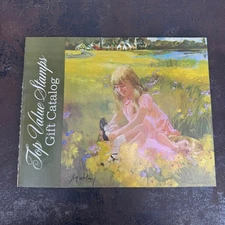 Vtg TOP VALUE STAMPS Catalog 1975 - Advertising / Gifts
