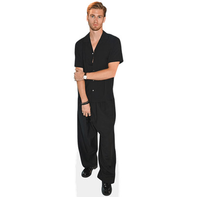 Danny Griffin (Black Outfit) Life Size Cutout