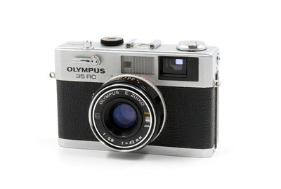 Olympus 35 RC Telemetric 42mm f/2.8