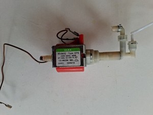 Saeco Café Cortinha 2900 Ersatzteile Wasserpumpe