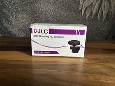 JLC 360 Rotating HD Webcam