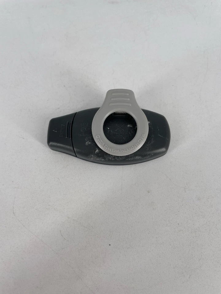 Sportline Step and Distance Pedometer 340 Good Working Condition - Image 2 of 2