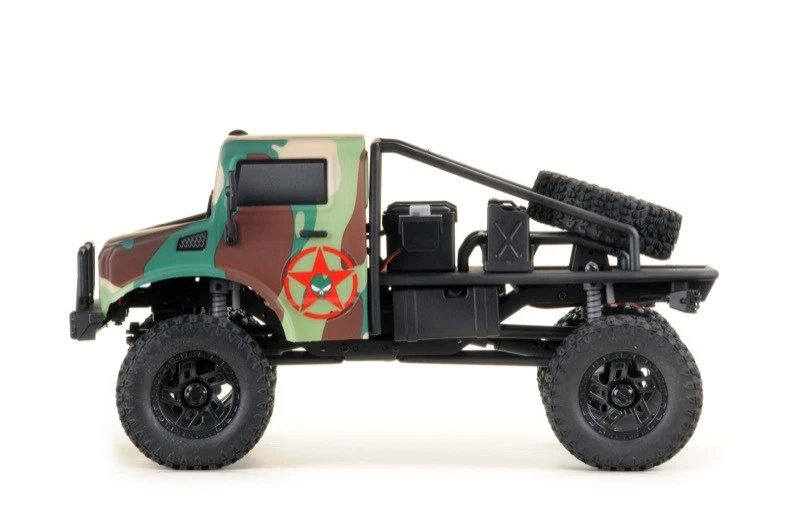1:18/ HOBBY PLUS AB1810303, EVO Crawler Trail Hunter V2, RTR, Tarn Design - Bild 4 von 4