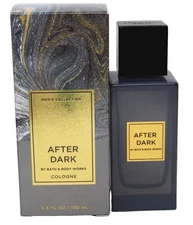 Bath & Body Works AFTER DARK Men's Collection Cologne 3.4oz EXPEDITED SHIPPING