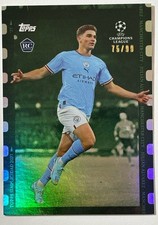 2021-22 Topps Simplicidad UEFA Champions League Soccer Cards Checklist 19