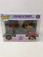 Oscar & Trudy Proud DAMAGED BOX SEE PICS
