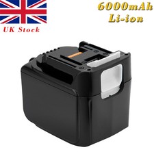 14.4V 6.0Ah Li-ion Battery For Makita BL1415 BL1430 BL1440 BL1450 194065-3 MR050
