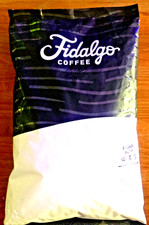 2 pounds of Fidalgo Organic Decaf Whole Bean Coffee
