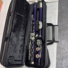 Yanason Flute, Opened case/box.