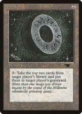 Millstone - Normal MP MTG Antiquities