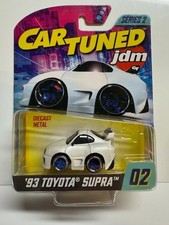 Car Tuned 164 Series 2 Jdm 93 Toyota Supra 2