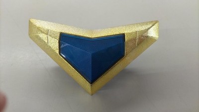 Bandai DX Espresso Ultraman Gaia gebraucht