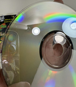 WWF In Your House Sega Saturn, 1996) Game Case Manual Registration - Tested