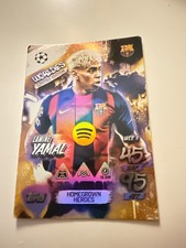 2025-26 Topps Match Attax Uefa Club Competitions - Worldies Limited Edition...