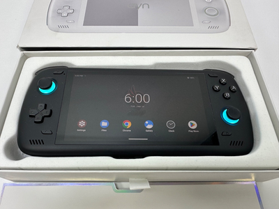 AYN Odin 2 Base Black 8GB 128GB ケース付き