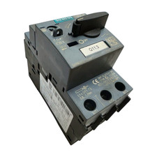 Siemens 3RV2011-0GA15 Circuit Breaker, 0.45A-0.63A, 600V, 50/60Hz