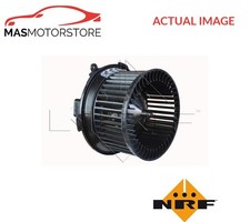 INTERIOR BLOWER FAN MOTOR LHD ONLY FRONT NRF 34014 P NEW OE REPLACEMENT
