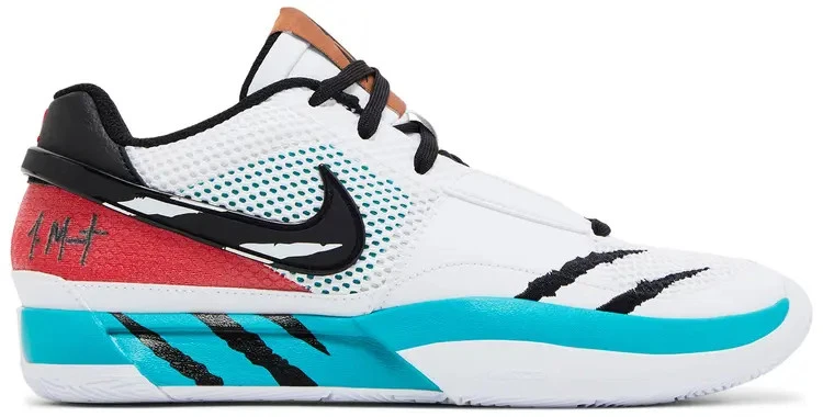 Nike Ja 1 EP Reverse Scratch for Sale | Authenticity Guaranteed | eBay