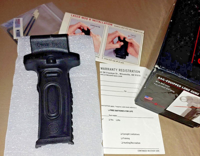 Crimson Trace Model MVF-515