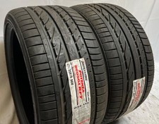 2 - NEW 275/35R19 (96W) Bridgestone Potenza RE050A RFT (*) BMW OEM - 3010