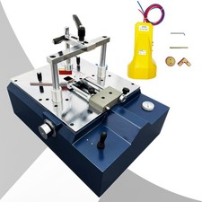 Pneumatic V-Nail Underpinner 7/10/12/15mm Adjustable 0.6-0.8Mpa