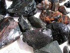 Central Oregon - Obsidian w/ Variety & Apache Tears - 6 1/2+ Pound Lot — photo 5