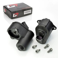 2x STELLMOTOR PARKBREMSE BREMSSATTEL FESTSTELLBREMSE EPB FÜR VW PASSAT / CC NEU