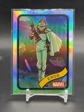 2025 Topps Chrome Marvel #3 EROS Refractor