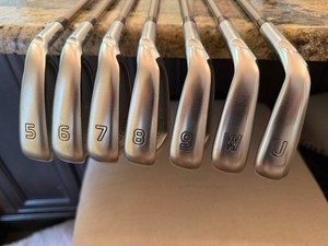 Ping I210 Irons | eBay
