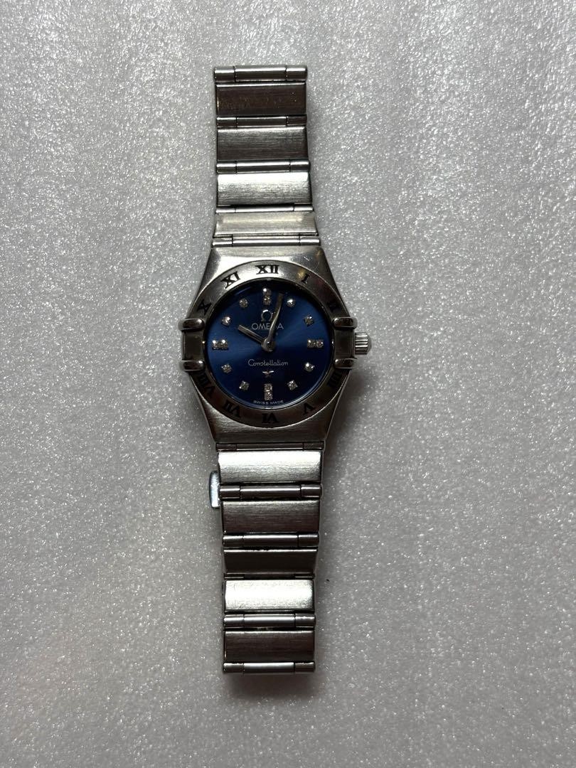 Omega Constellation 1563-86 Men's Vintage Watch Swiss Made