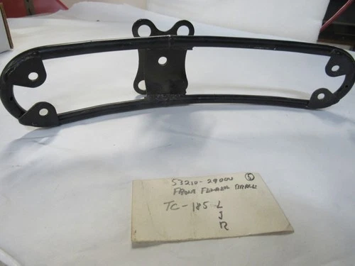 BRACE, FRONT FENDER | K,L,M