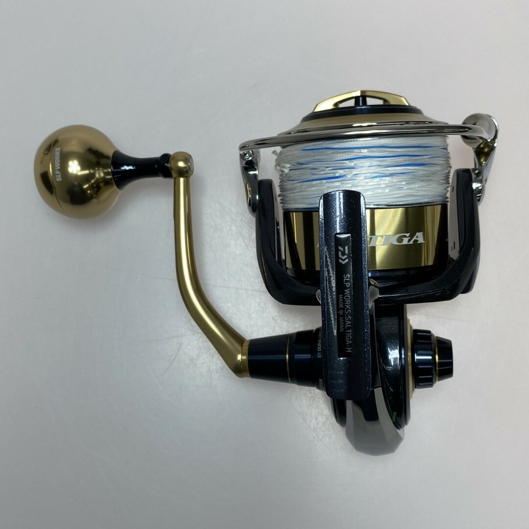 Daiwa 20 Saltiga 20000 Slp Works Order System Spinning Reel