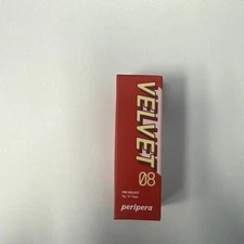 Peripera Ink The Velvet Longwear Lip  Tint - Sellout Red 08
