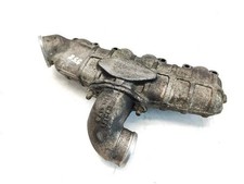 VW GOLF II 19E, 1G1 Ansaugbrücke 068129637 068129637B 1.59 Diesel 59kw 20764734