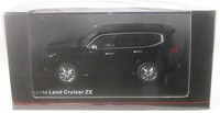 Toyota Land Cruiser Zx (Black) 1:43 Kyosho