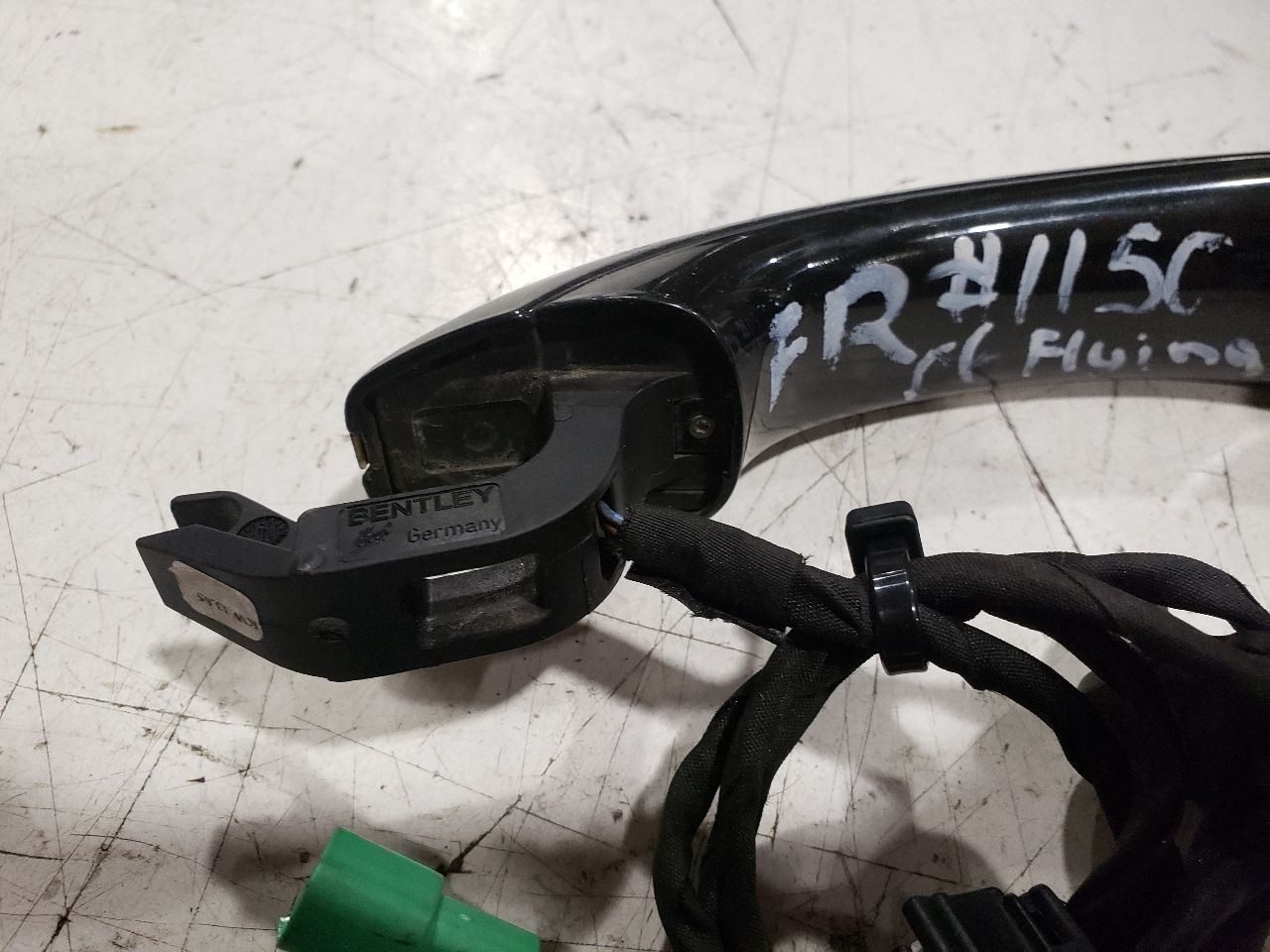 Exterior Door Handle - 2006 Bentley Flying Spur - Fits Right/Left/Front/Rear