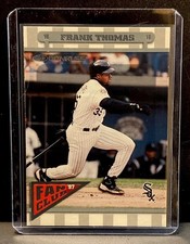 Frank Thomas - 1997 Donruss #157 Fan Club NM-MT Chicago White Sox HOF Legend 
