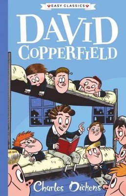 Charles Dickens | David Copperfield (Easy Classics) | Taschenbuch | Englisch