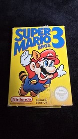 Super Mario Bros. 3 (Nintendo NES)