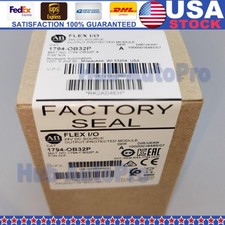 Allen Bradley 1794-OB32P SER A Flex 32 Point Digital Output Module US Free Tax
