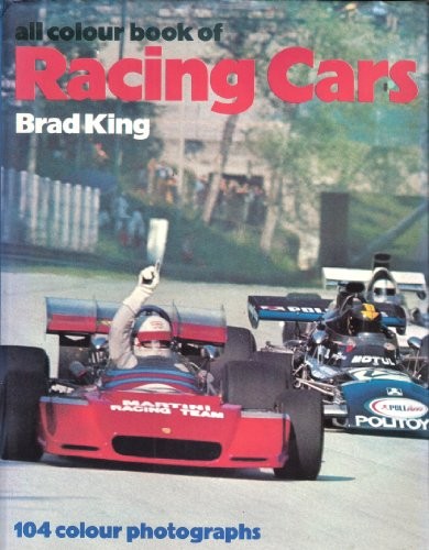 Racing Cars (All Colour Books S.) by King, Brad. Book The Fast Free ShippingFREE US DELIVERY | ISBN: 070640212X | Quality Books