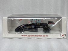 Spark SJ020 1/43 Williams FW05 #21 Japanese GP Practice 1976 Limited 750