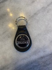 FORD TRUCKS KEY CHAIN BLACK