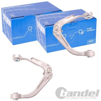 2X SKF QUERLENKER SATZ OBEN VORNE RECHTS LINKS PASSEND FÜR ALFA ROMEO 159 BRERA